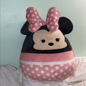 Mickey and Minnie Squishmallows